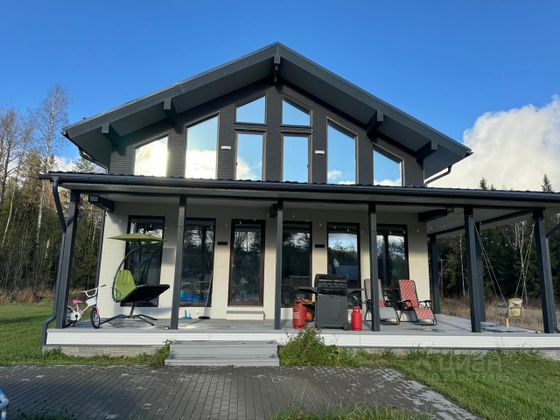 Продажа дома, 187 м², с участком 10 соток
