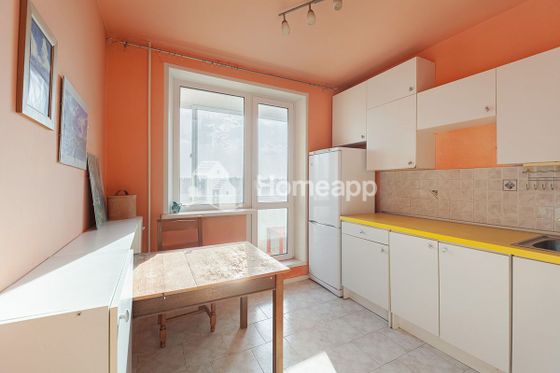 Продажа 1-комнатной квартиры 39,4 м², 6/14 этаж