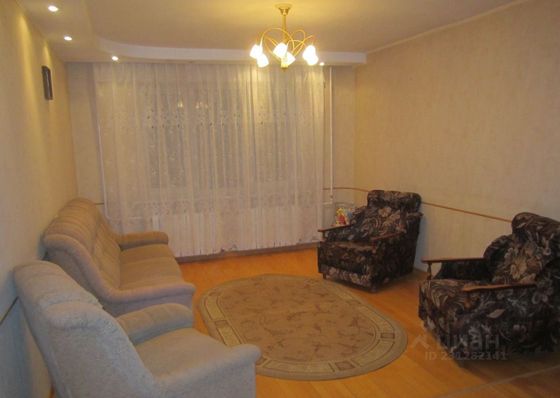 Аренда многокомнатной квартиры 90 м², 6/9 этаж