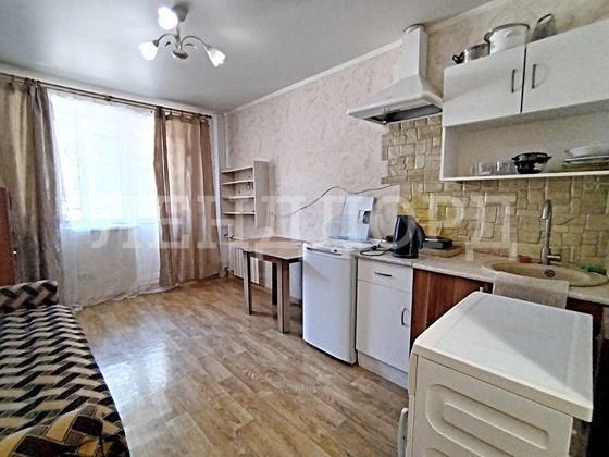 Продажа квартиры-студии 20 м², 1/5 этаж