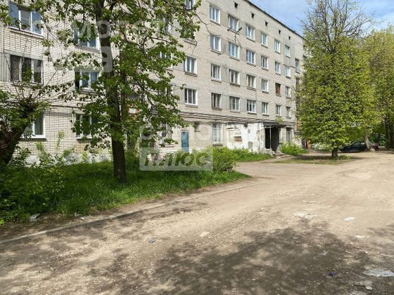 Продажа 1 комнаты, 13 м², 4/5 этаж