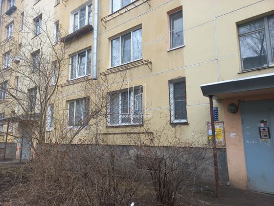 Продажа 3-комнатной квартиры 41,4 м², 1/5 этаж