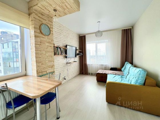 Продажа 1-комнатной квартиры 40,5 м², 11/12 этаж