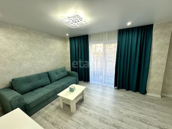 Продажа 1-комнатной квартиры 32,6 м², 1/10 этаж