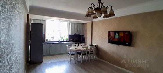 Продажа 1-комнатной квартиры 55 м², 10/12 этаж