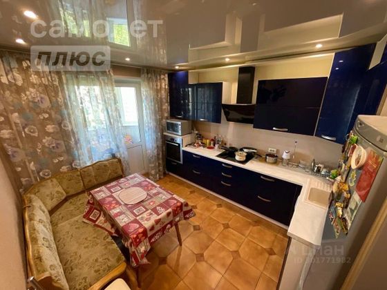 Продажа 1-комнатной квартиры 38,6 м², 6/10 этаж