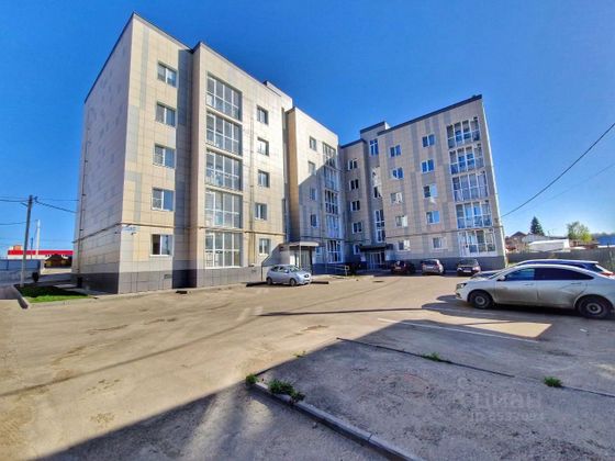 Продажа 1-комнатной квартиры 36,2 м², 2/5 этаж