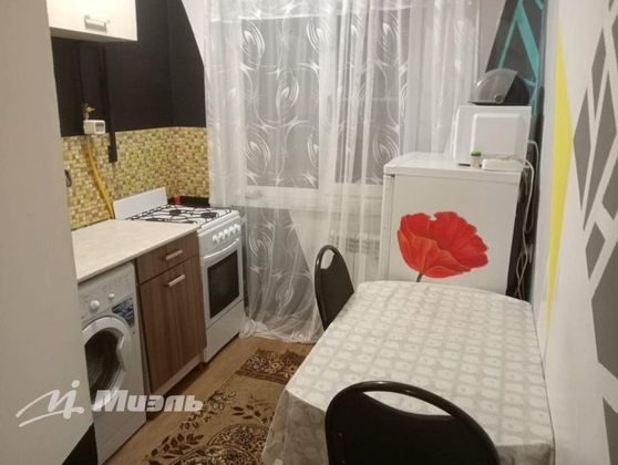 Аренда 2-комнатной квартиры 47,7 м², 1/5 этаж