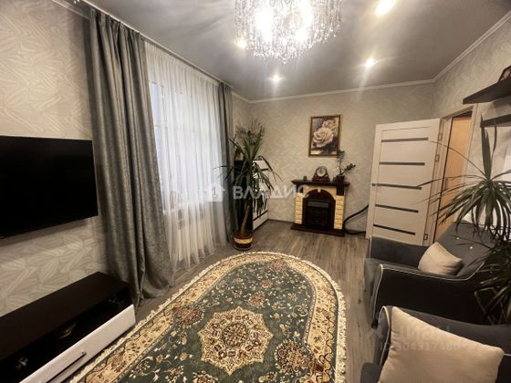 Продажа 3-комнатной квартиры 73,4 м², 1/3 этаж