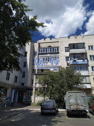 Продажа 2-комнатной квартиры 50 м², 5/5 этаж