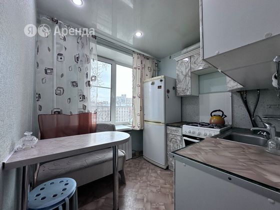 Аренда 3-комнатной квартиры 56 м², 5/5 этаж