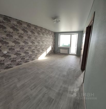 Продажа 1-комнатной квартиры 33 м², 9/9 этаж