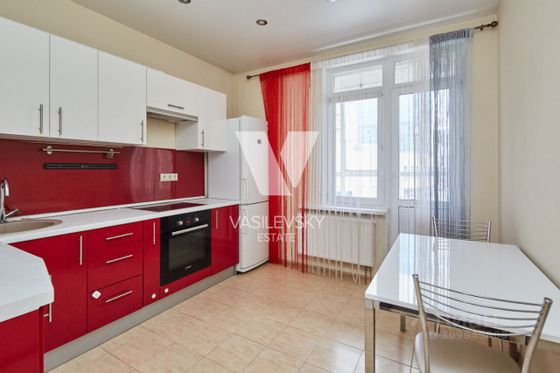 Продажа 1-комнатной квартиры 39 м², 3/9 этаж