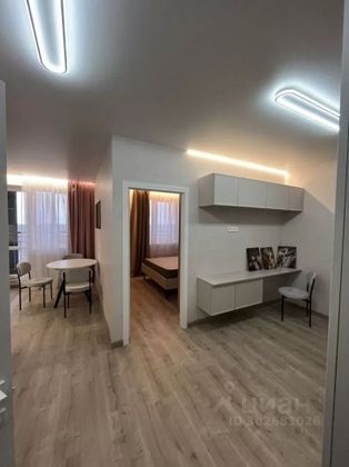 Аренда 1-комнатной квартиры 50 м², 9/22 этаж