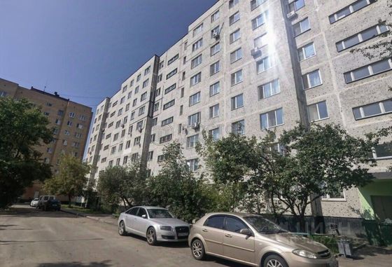 Продажа 1-комнатной квартиры 37,2 м², 9/9 этаж