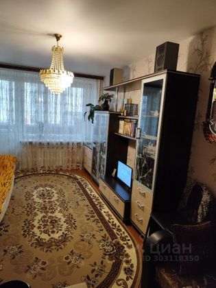 Продажа 1-комнатной квартиры 35 м², 3/9 этаж