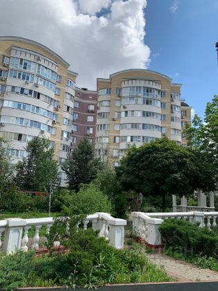 Продажа 3-комнатной квартиры 116 м², 3/11 этаж