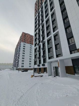 Продажа 1-комнатной квартиры 42 м², 8/16 этаж