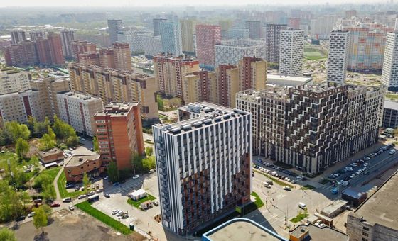 Продажа 3-комнатной квартиры 61,9 м², 15/15 этаж