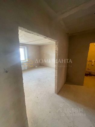 Продажа 2-комнатной квартиры 60 м², 6/10 этаж