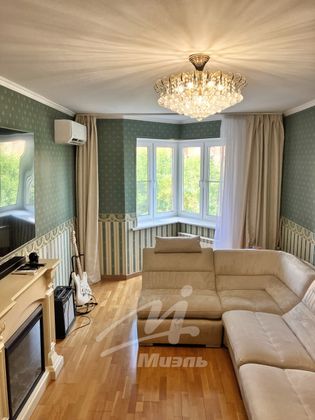 Продажа 3-комнатной квартиры 97,5 м², 5/17 этаж