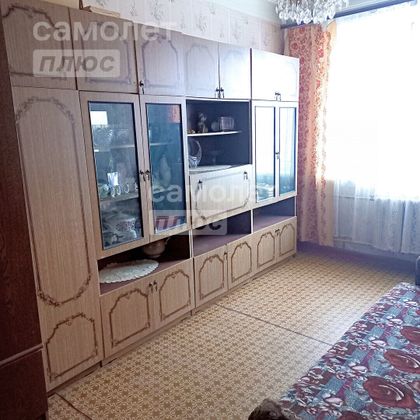 Продажа 2 комнат, 27,5 м², 3/4 этаж