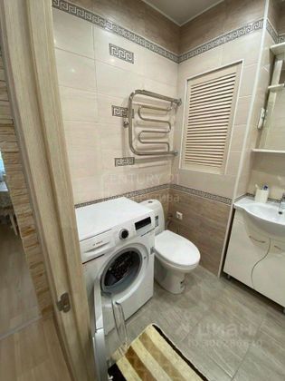 Продажа 1-комнатной квартиры 39,4 м², 3/27 этаж