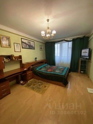 Продажа 1-комнатной квартиры 38 м², 13/17 этаж