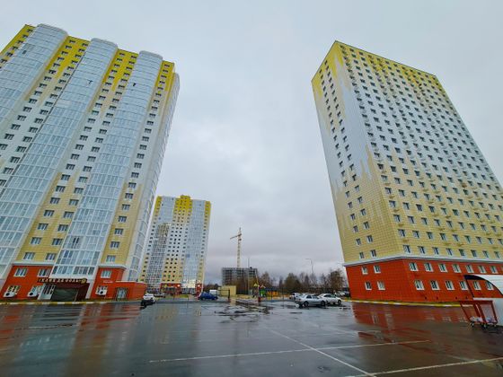 Продажа 3-комнатной квартиры 71 м², 18/24 этаж