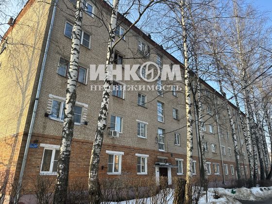 Продажа 1-комнатной квартиры 18,8 м², 4/5 этаж