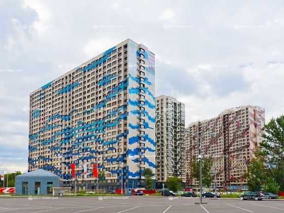 Продажа 3-комнатной квартиры 73,5 м², 8/24 этаж