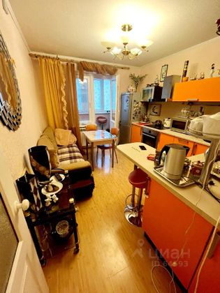 Аренда 1-комнатной квартиры 39,1 м², 3/10 этаж