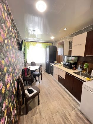 Продажа 3-комнатной квартиры 63,8 м², 2/5 этаж