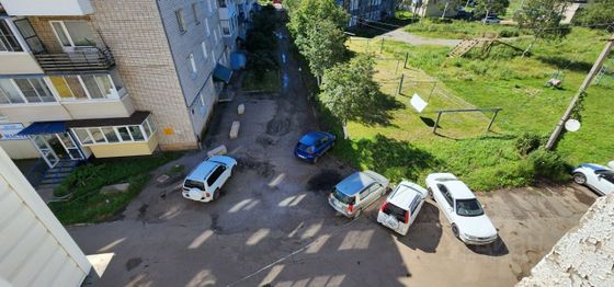 Продажа 3-комнатной квартиры 58 м², 4/5 этаж