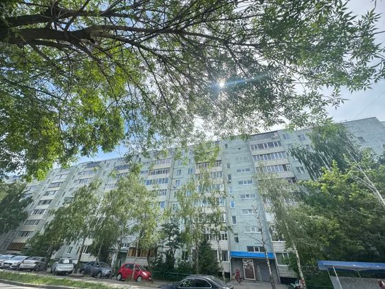 Продажа 2-комнатной квартиры 54 м², 1/9 этаж