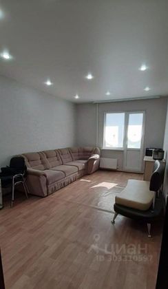 Аренда квартиры-студии 30 м², 3/14 этаж