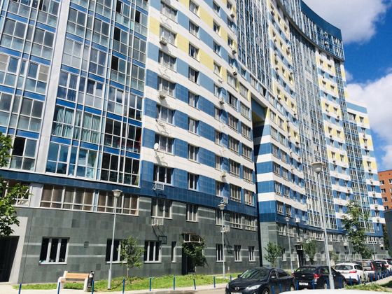 Продажа 2-комнатной квартиры 78,2 м², 24/28 этаж