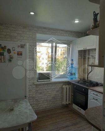 Продажа 3-комнатной квартиры 55 м², 3/5 этаж