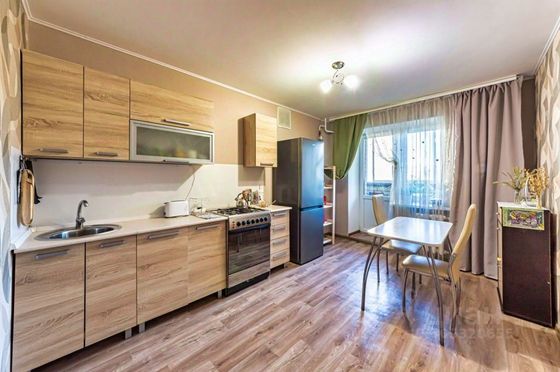 Продажа 1-комнатной квартиры 40,6 м², 2/10 этаж