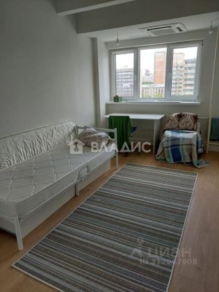 Продажа квартиры-студии 24,8 м², 9/14 этаж
