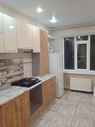 Продажа 1-комнатной квартиры 38,6 м², 3/3 этаж