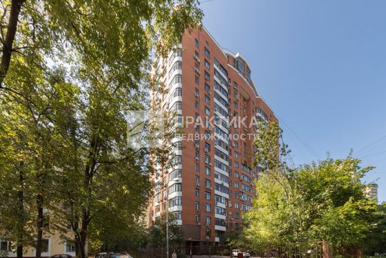 Продажа 3-комнатной квартиры 106 м², 4/19 этаж