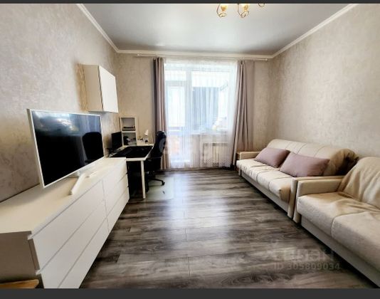 Продажа 2-комнатной квартиры 58 м², 10/12 этаж