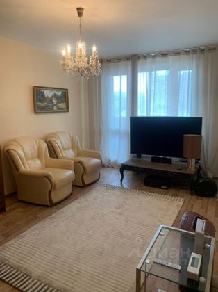 Продажа 3-комнатной квартиры 76 м², 4/17 этаж