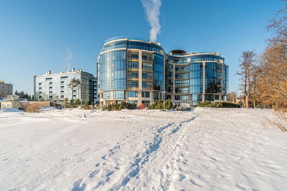 Продажа многокомнатной квартиры 218,6 м², 4/7 этаж