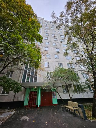 Продажа 1-комнатной квартиры 30,5 м², 1/12 этаж