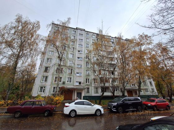 Продажа 2-комнатной квартиры 45,2 м², 9/9 этаж