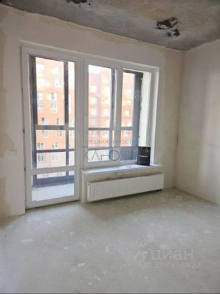 Продажа 1-комнатной квартиры 34,5 м², 11/25 этаж