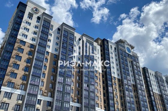 Продажа 1-комнатной квартиры 37,1 м², 11/17 этаж