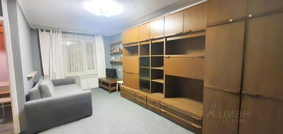 Аренда 1-комнатной квартиры 34 м², 2/9 этаж